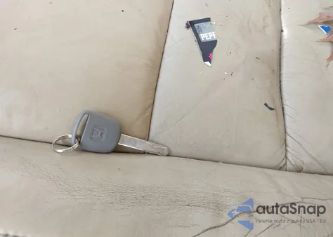 2008 Honda Accord Exl из США, поврежденный, VIN 1HGCP26878A028726